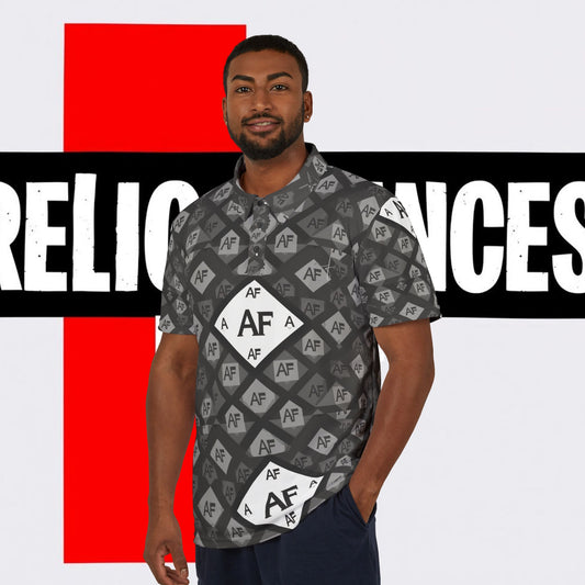 Aurelio Francesco Stylish Polo Shirt with Unique Design