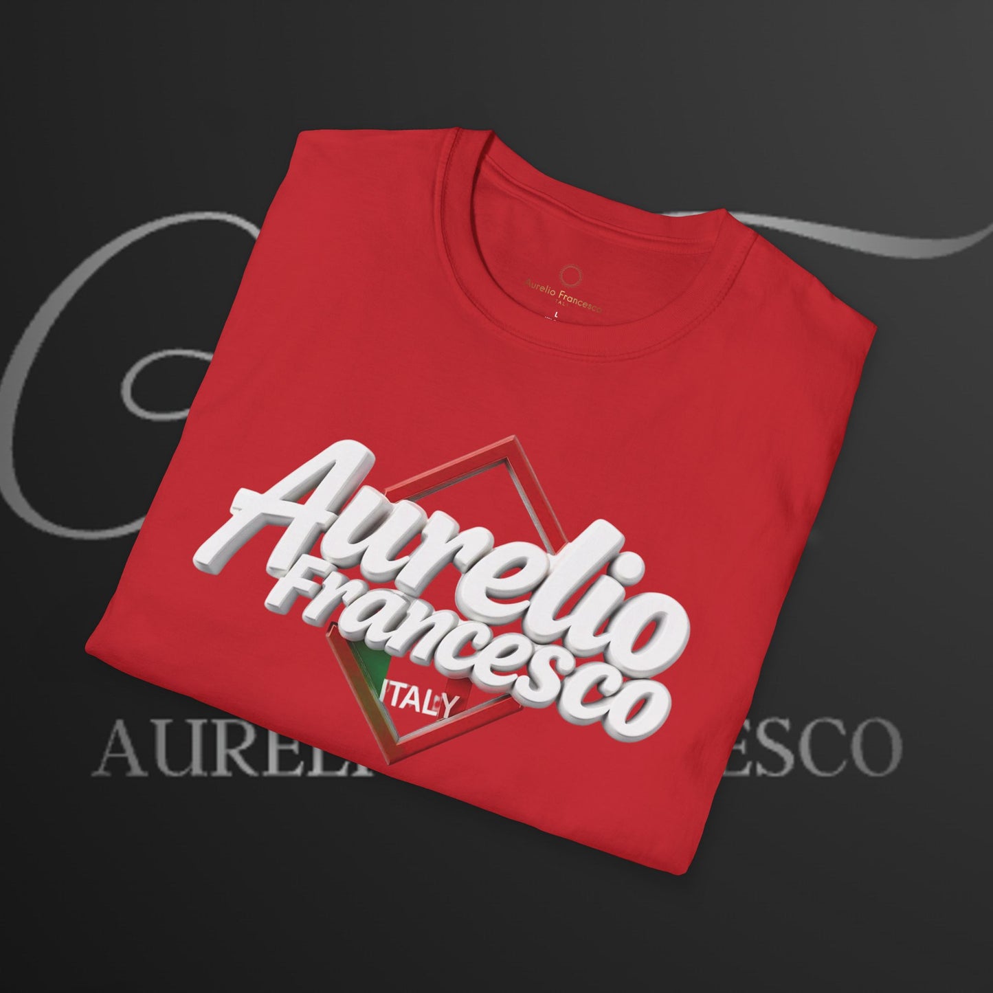 Aurelio Francesco Style T-Shirt