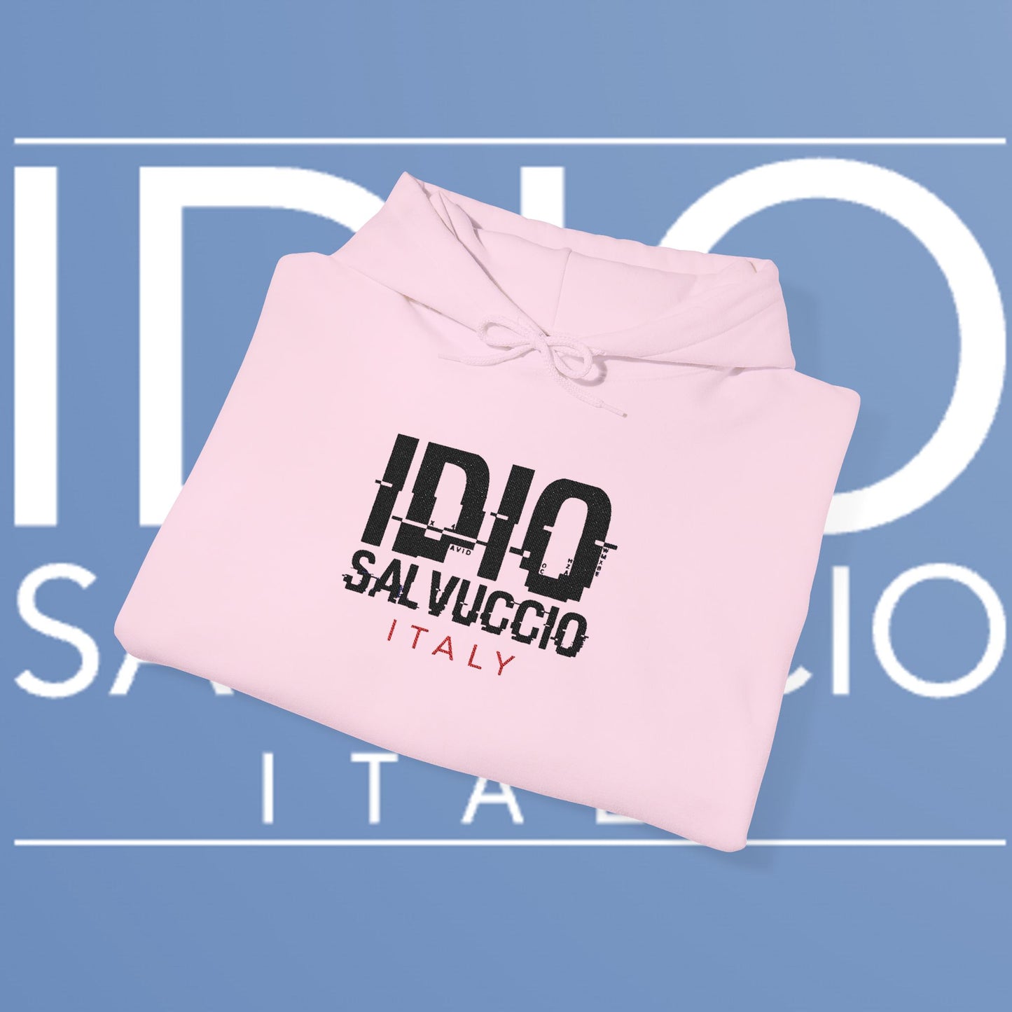 Idio Salvuccio™ Hooded Sweatshirt