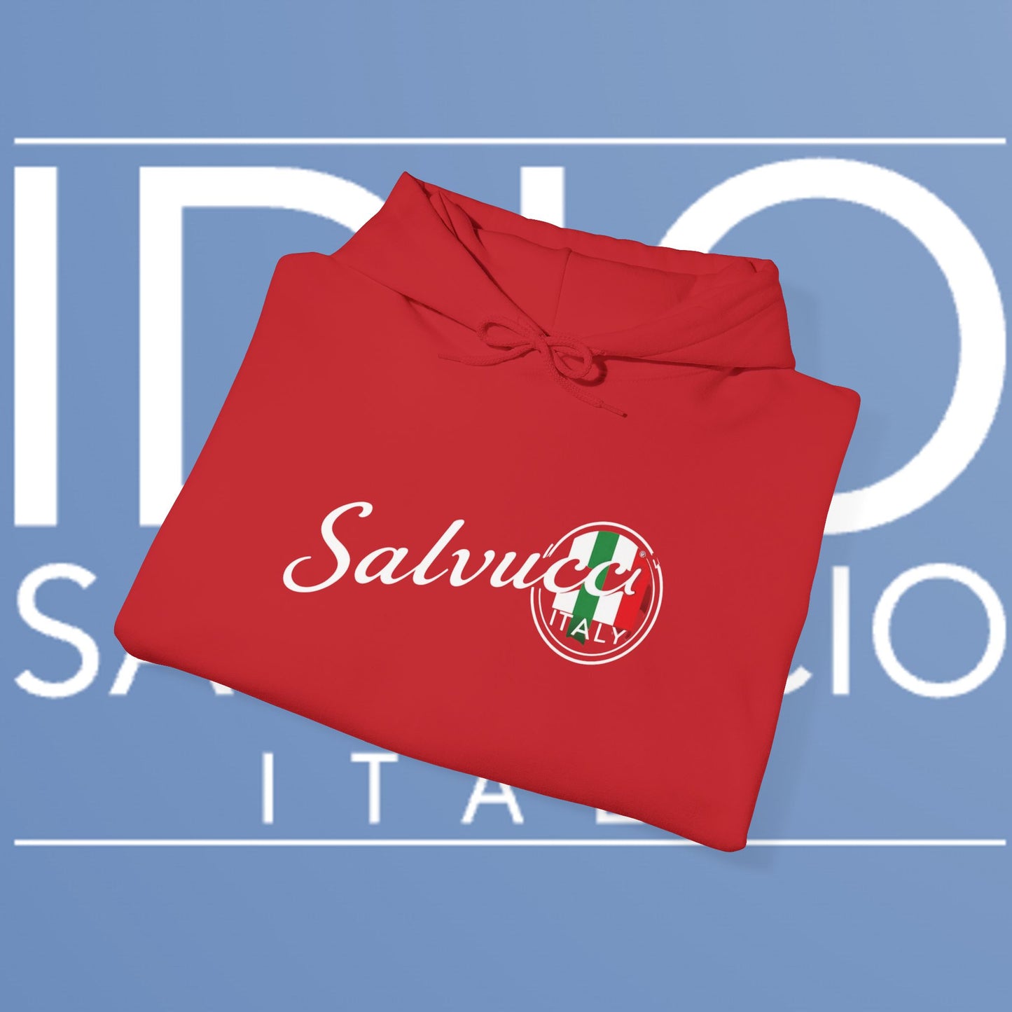 Salvuccio Soccer Hoodie