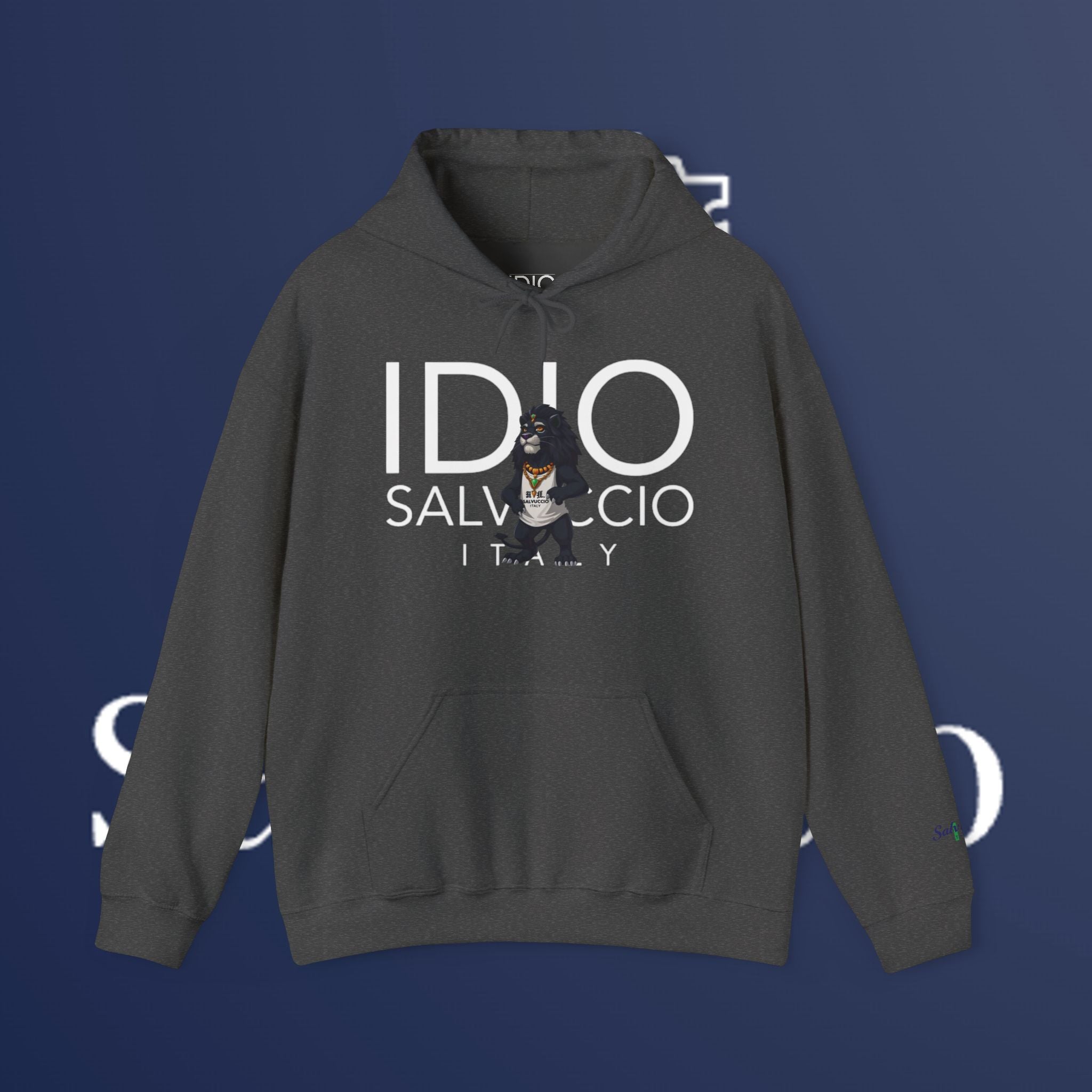 Idio Salvuccio Lion Hoodie