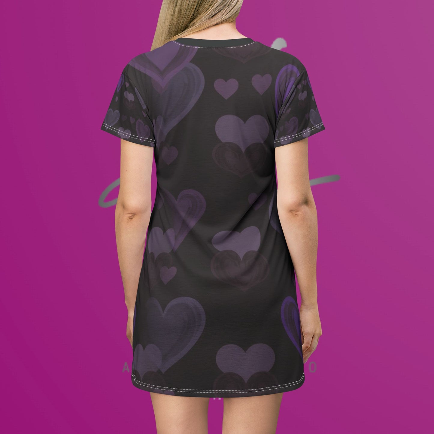 Aurelio Francesco T-Shirt Dress