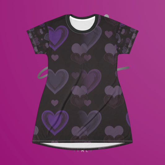 Aurelio Francesco T-Shirt Dress