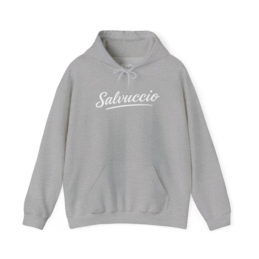 Idio Salvuccio Cozy Hoodie with 'Salvuccio' Design