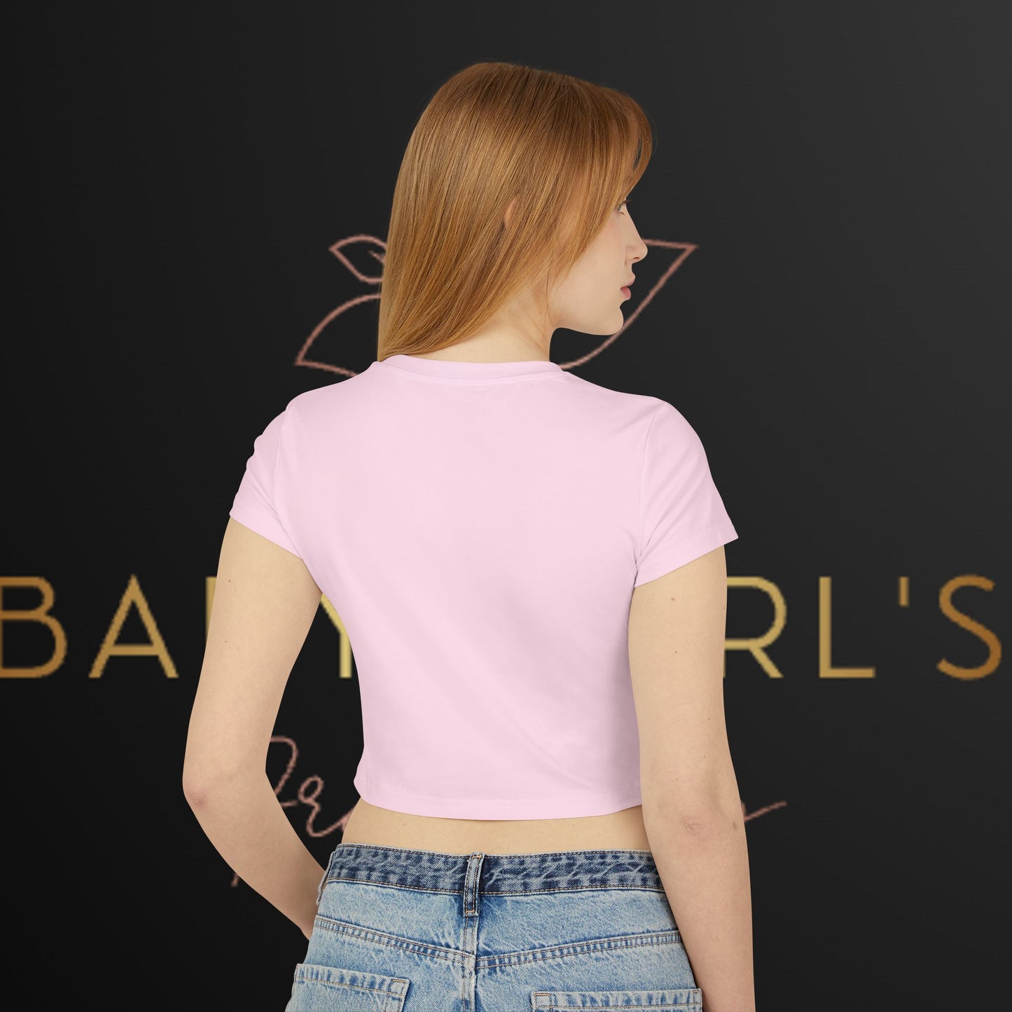 BabyGurl'z Collection Women's Baby Tee