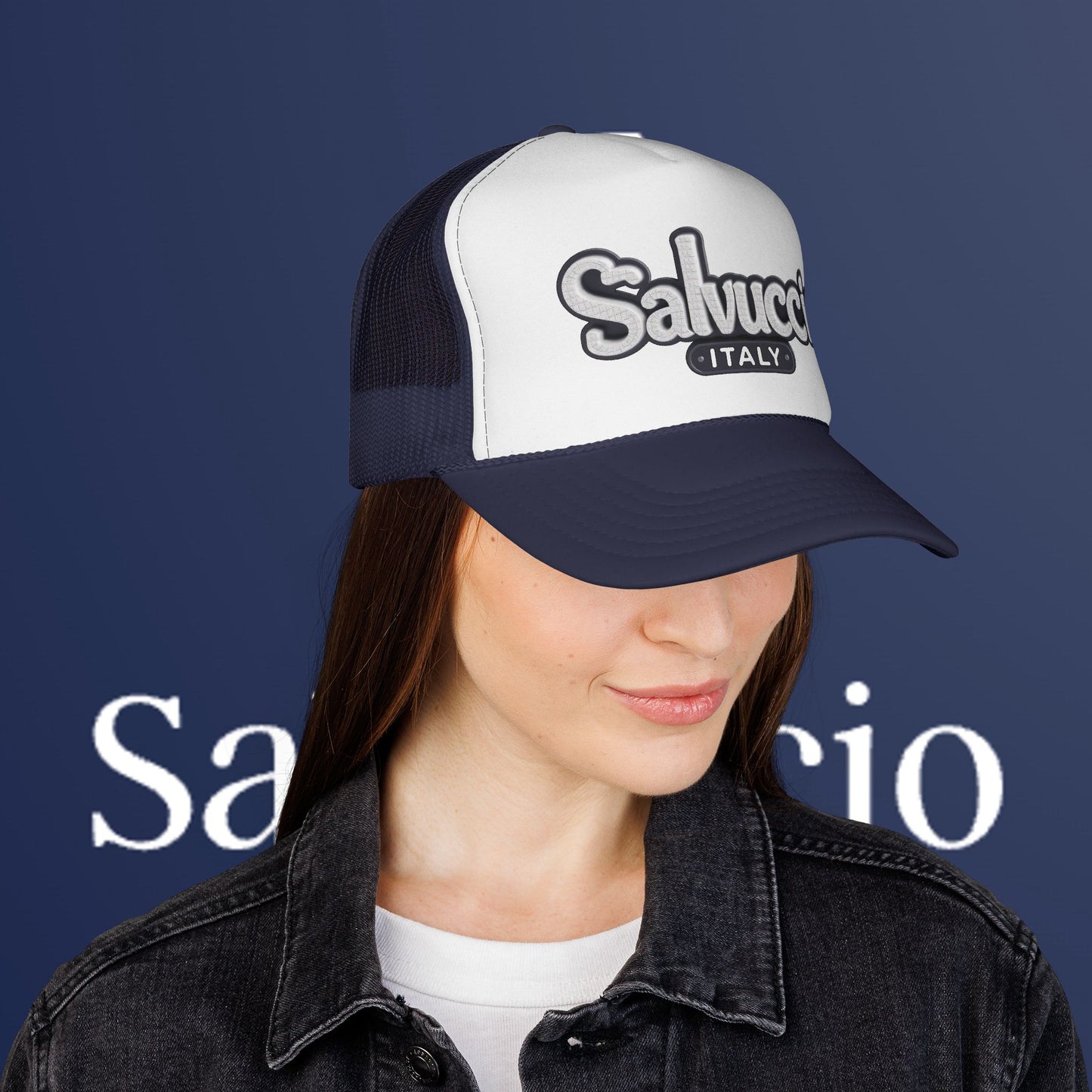 Salvuccio Trucker Caps