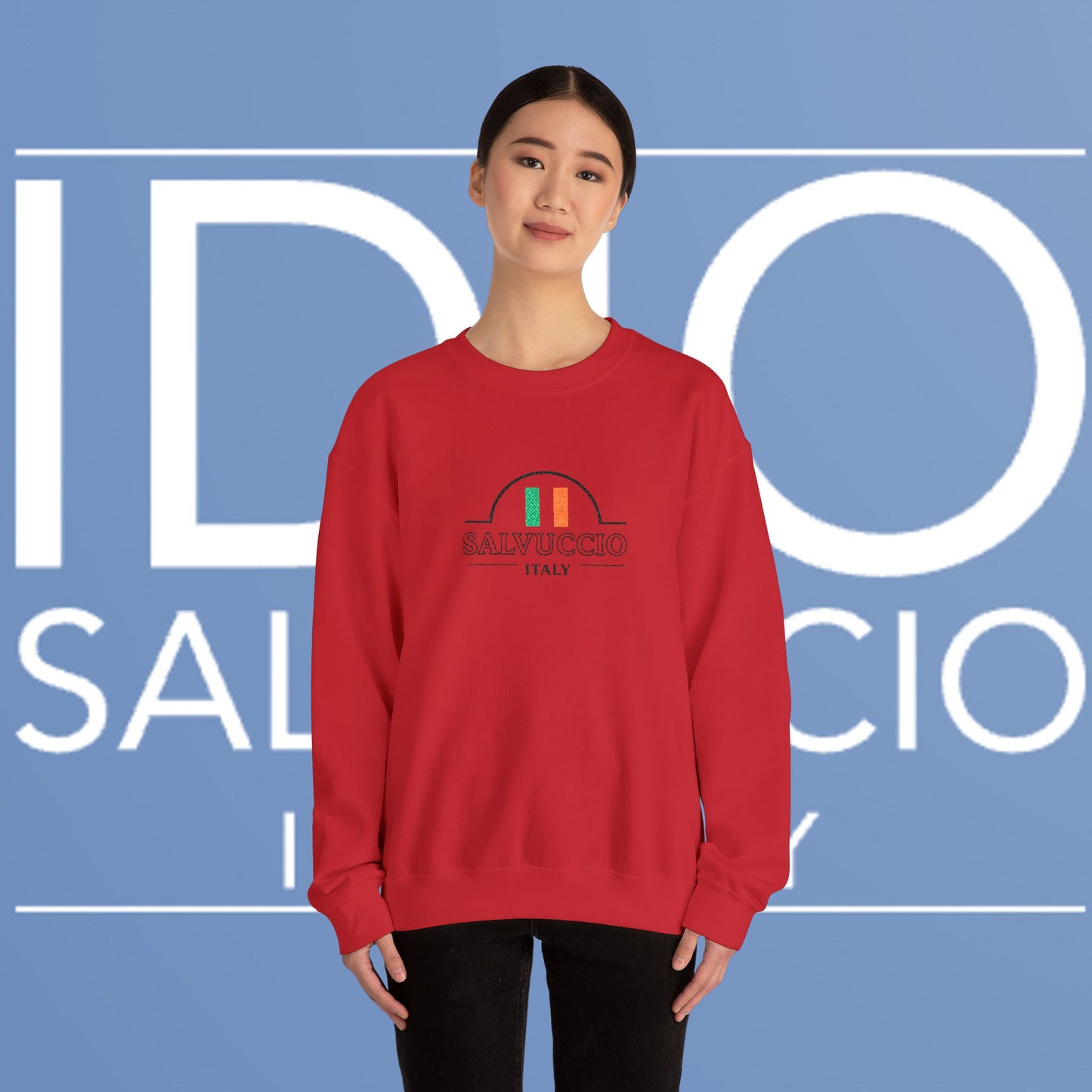 Idio Salvuccio Crewneck Sweatshirt -