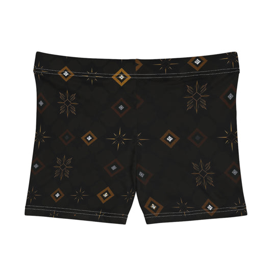 Sweetie's Collection Chic Boho Women's Shorts, Stylish Lounge Wear, Summer Outfits, Festival Attire, Comfortable Casual Shorts