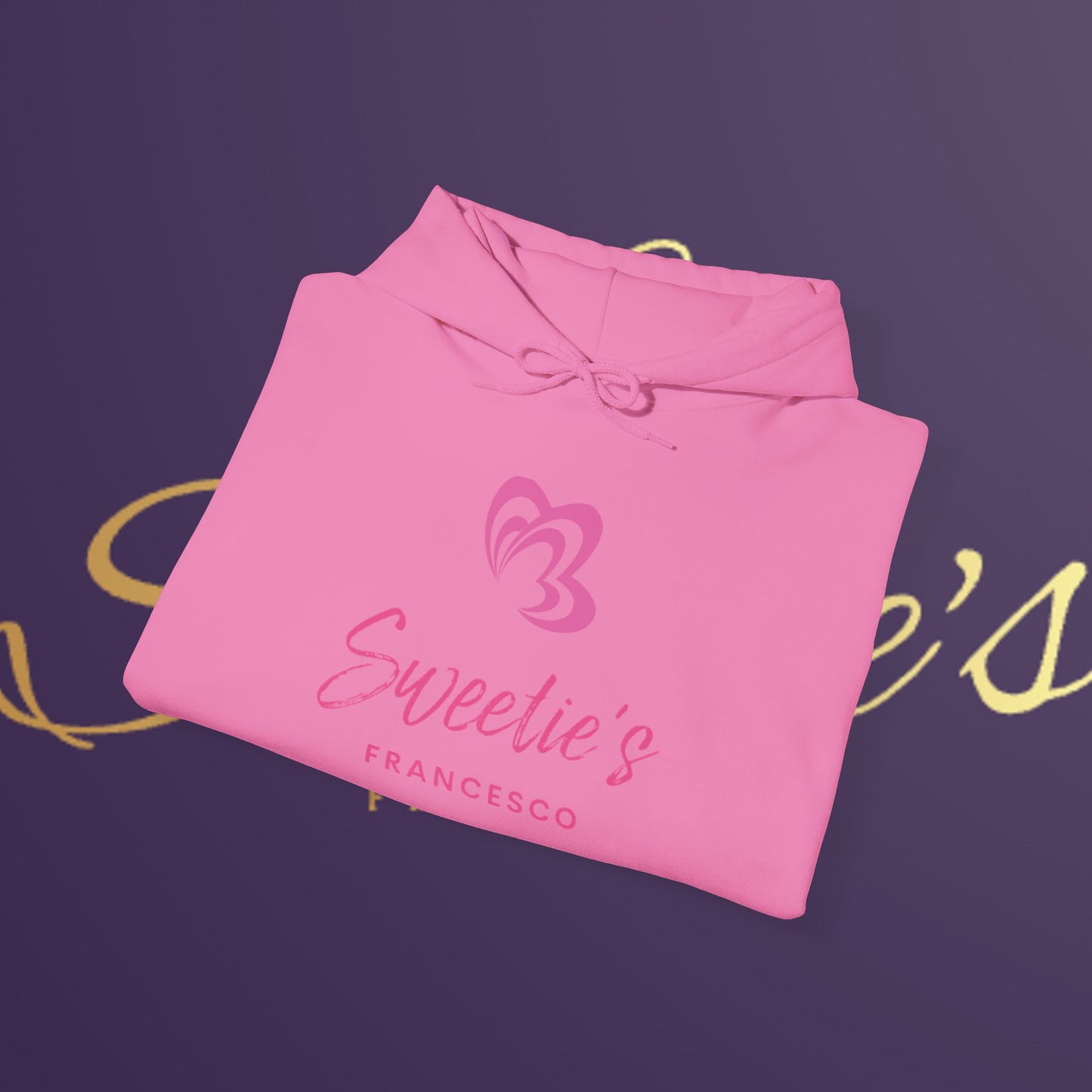 Sweetie's Collection Hooded Sweatshirt