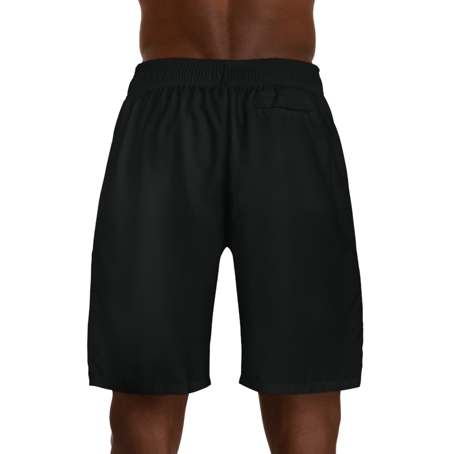 Idio Salvuccio Lion Athletic Men's Jogger Shorts