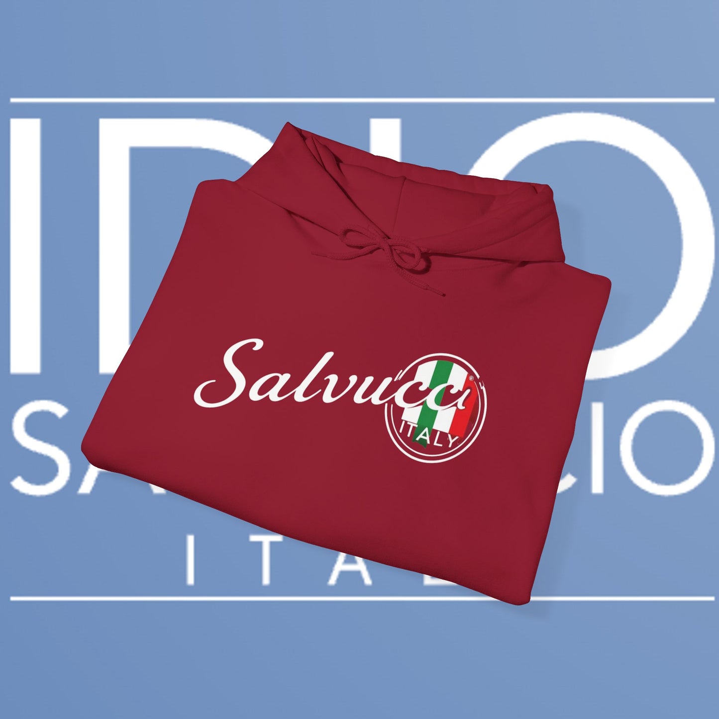 Salvuccio Soccer Hoodie