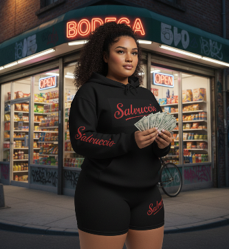 Idio Salvuccio Vintage Salvuccio Hoodie