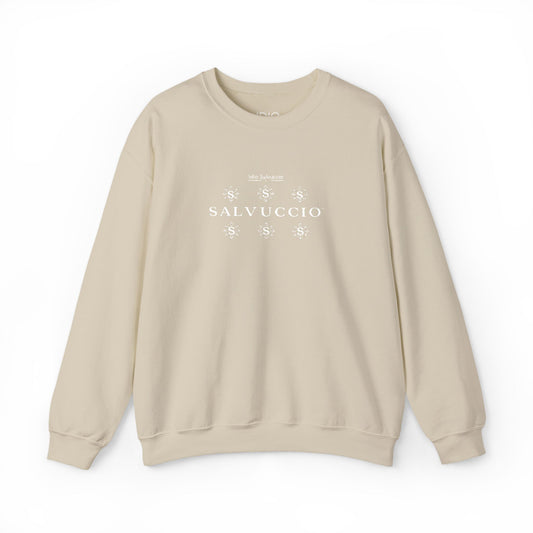 Idio Salvuccio Sweatshirt with 'SALVUCCIO'