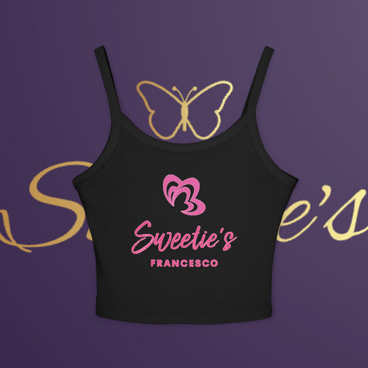 Sweetie's Collection Spaghetti Strap Tank Top