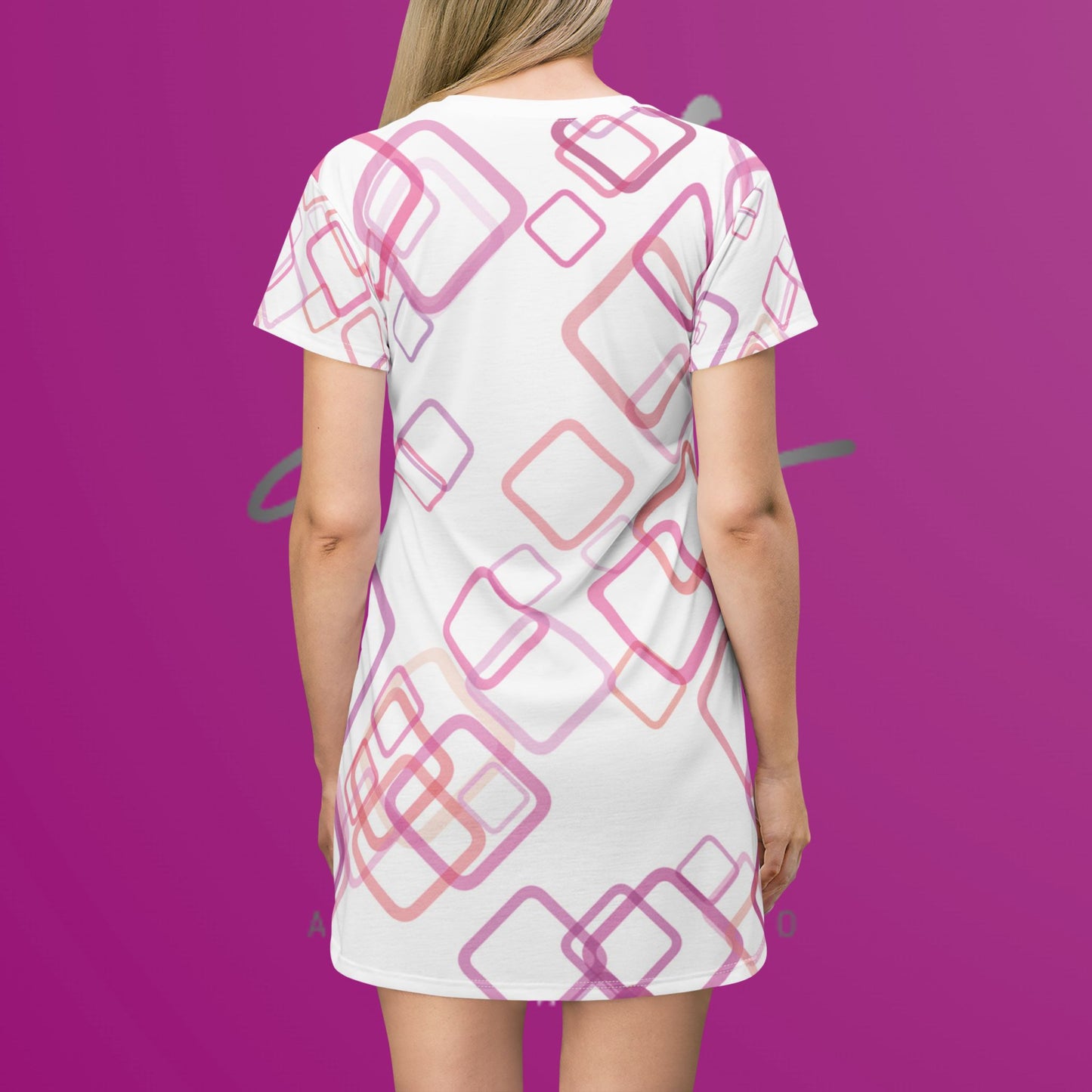Aurelio Francesco T-Shirt Dress