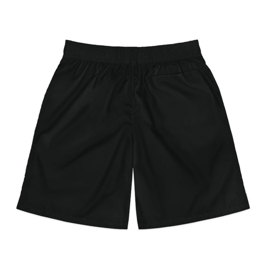 Idio Salvuccio Lion Athletic Men's Jogger Shorts