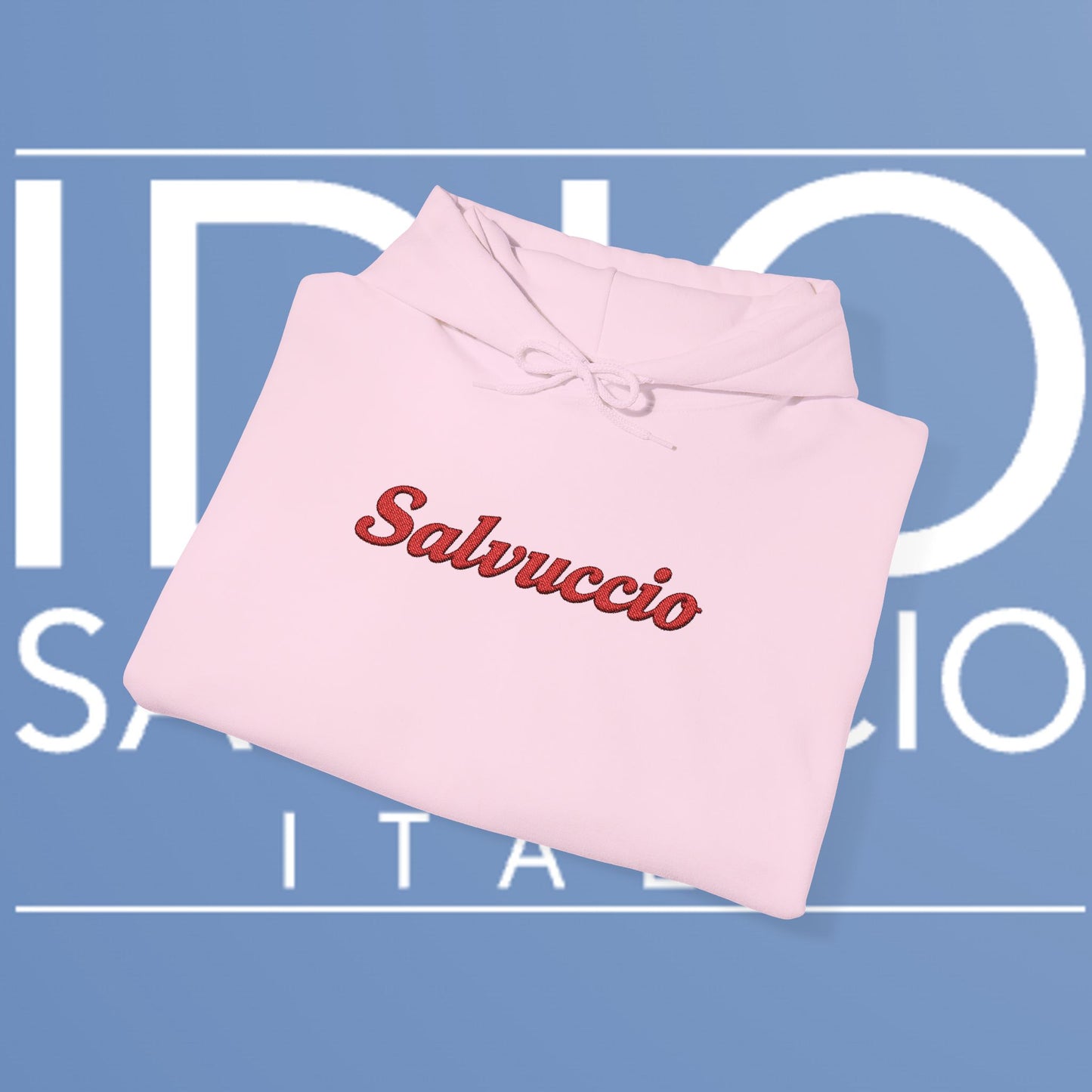 Idio Salvuccio Hoodie - Unisex Heavy Blend™