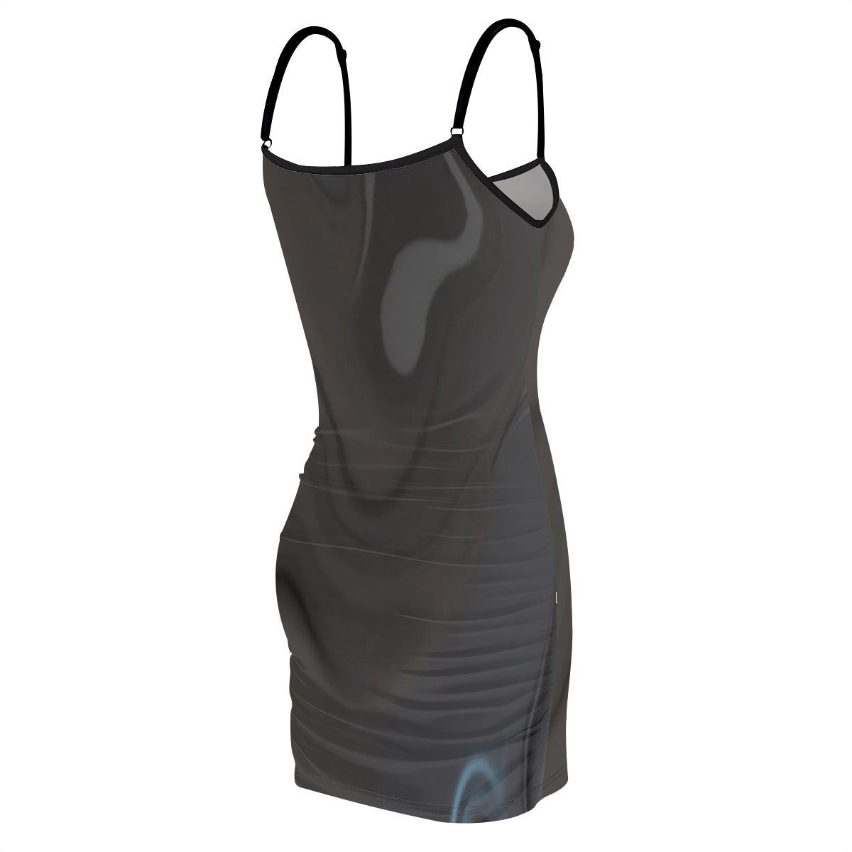 Sweetie's Collection Women's Pinstripe Bodycon Dress