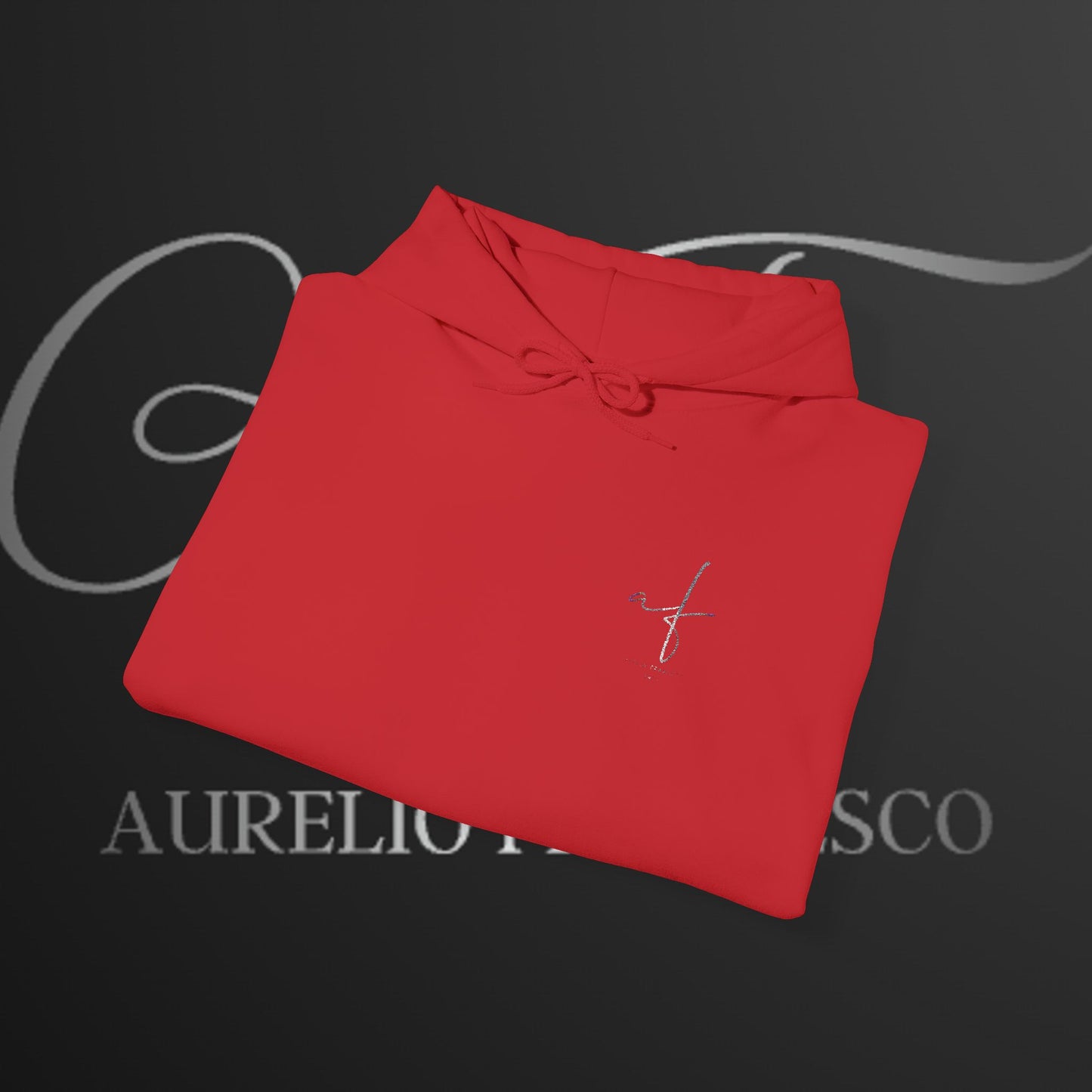 Aurelio Francesco™ Hooded Sweatshirt