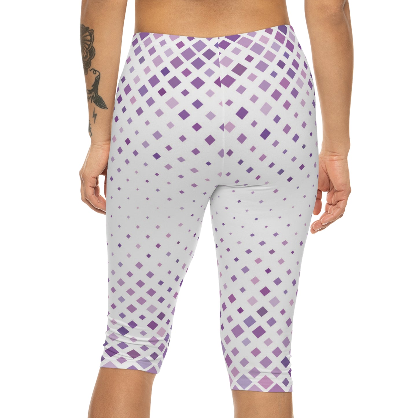 BabyGurl'z Collection Capri Leggings