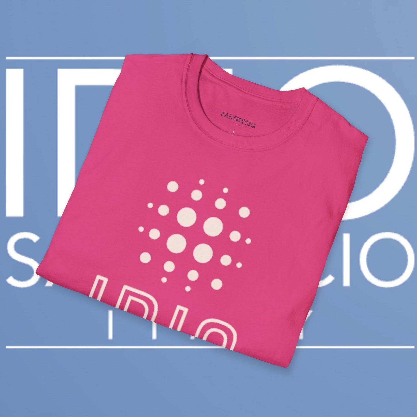 Idio Salvuccio Softstyle T-Shirt