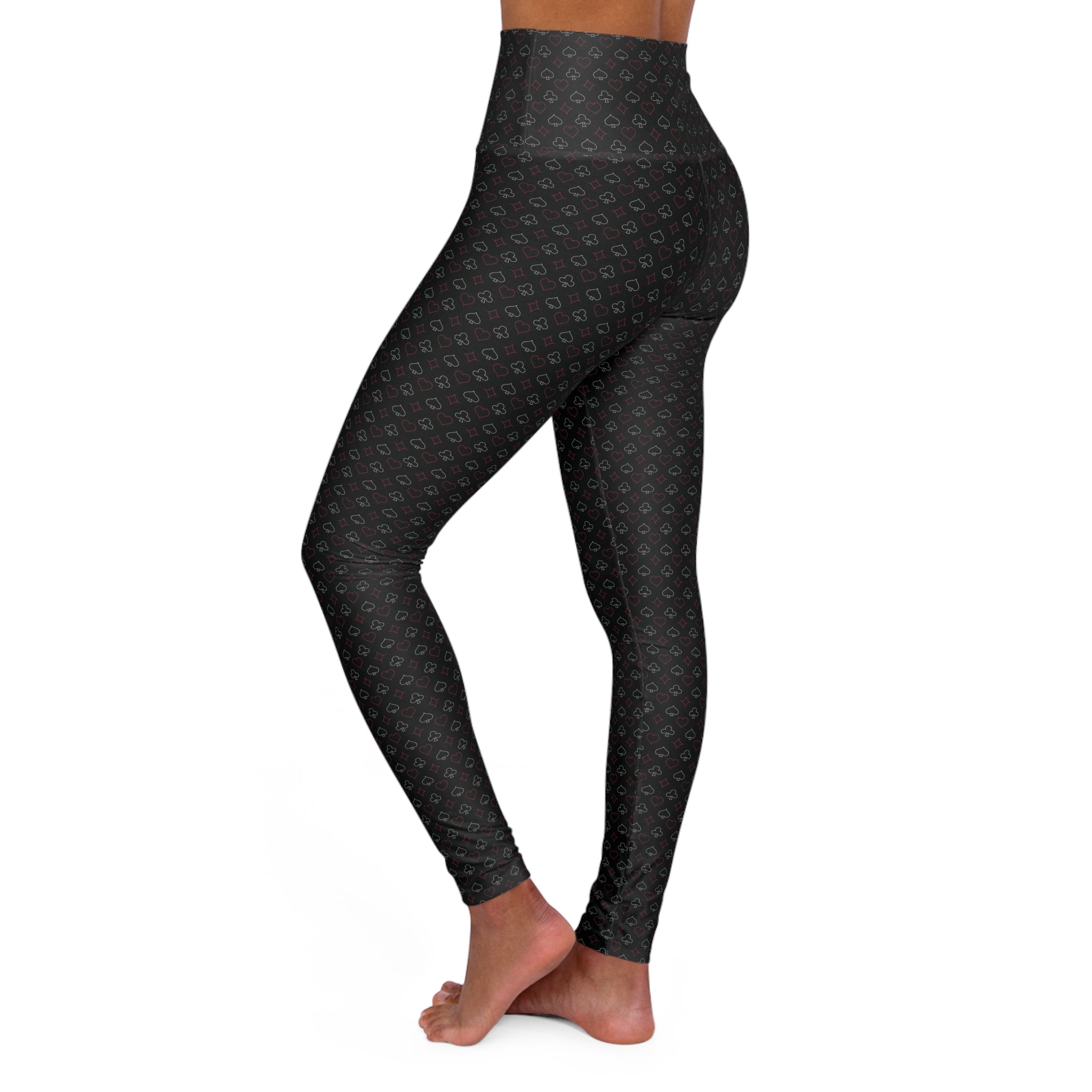 BabyGurl'z Collection Casino Themed Leggings