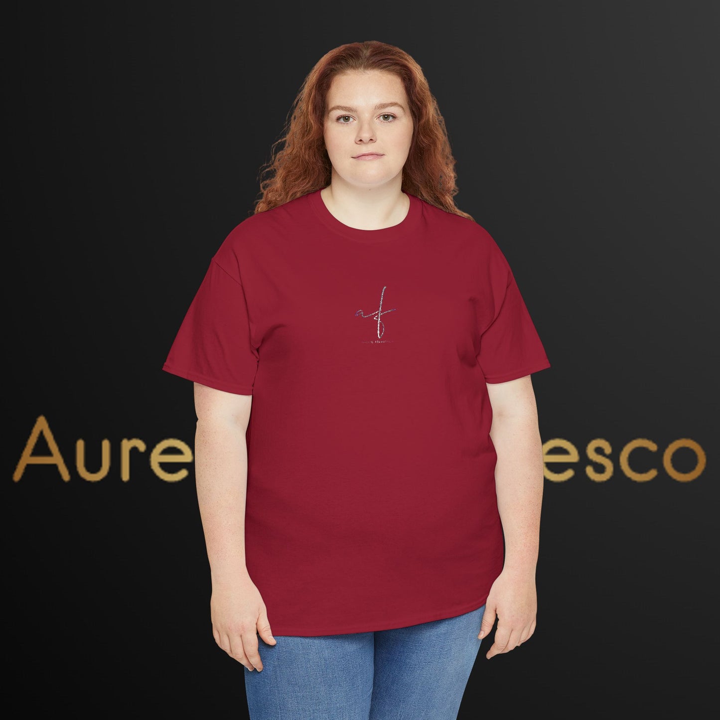 Aurelio Francesco Signature Heavy Tee