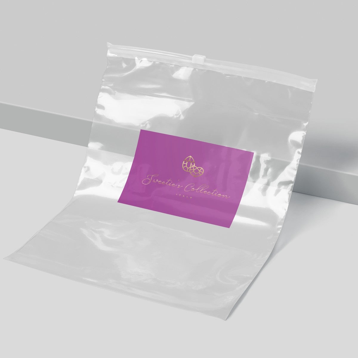 Sweetie's Collection women's shorts with black and gold hearts in geometric patterns.