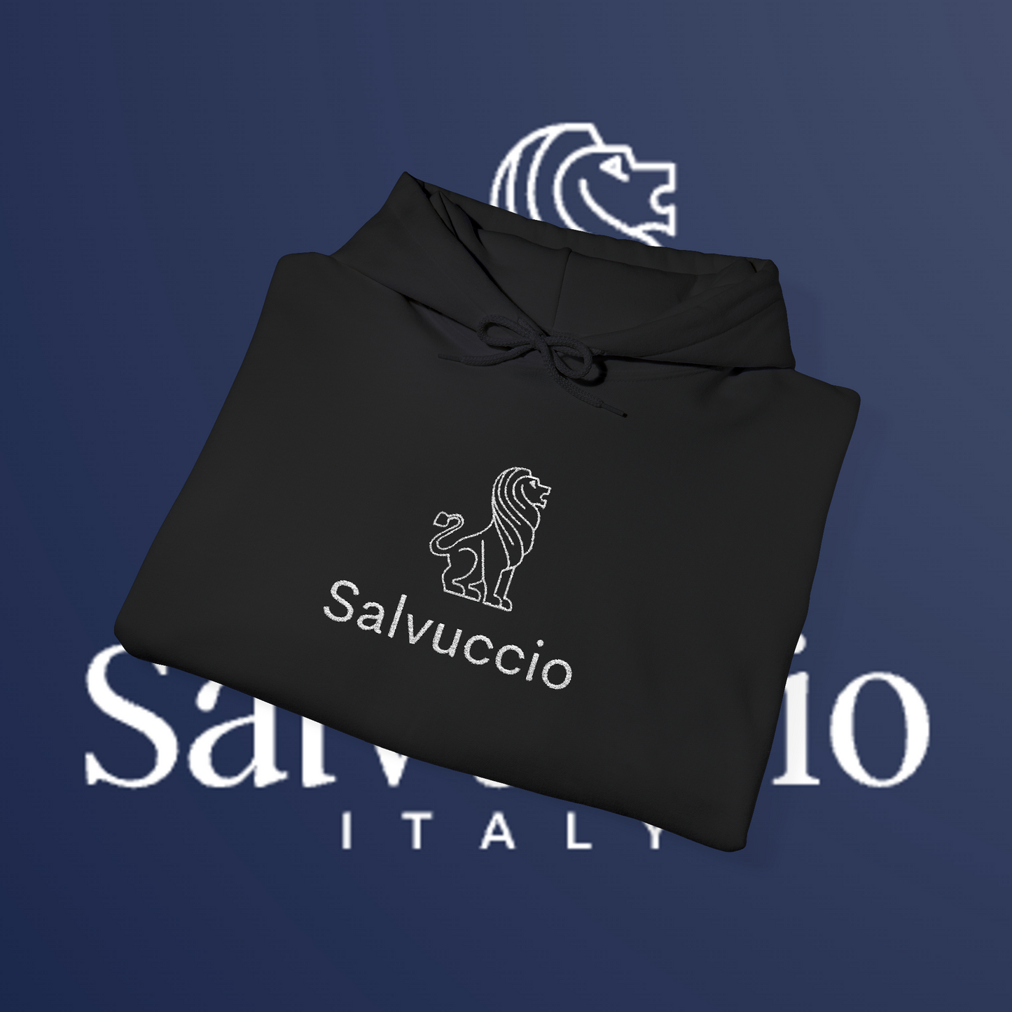 Salvuccio Lion Hoodie