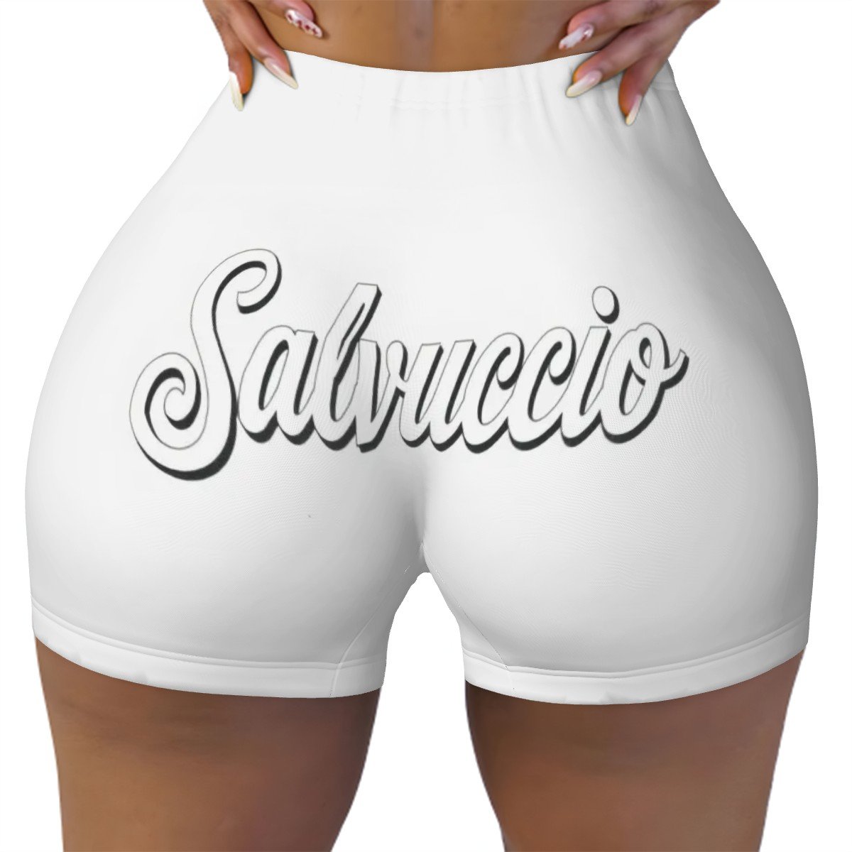 Idio Salvuccio Athletic Shorts for Women