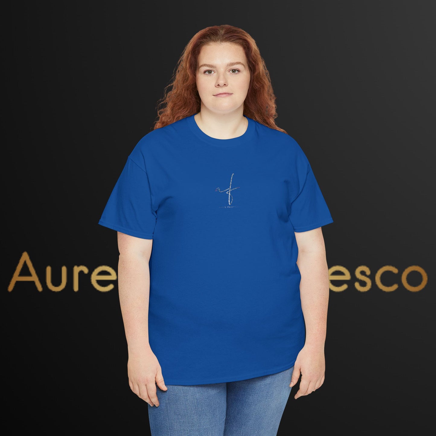 Aurelio Francesco Signature Heavy Tee