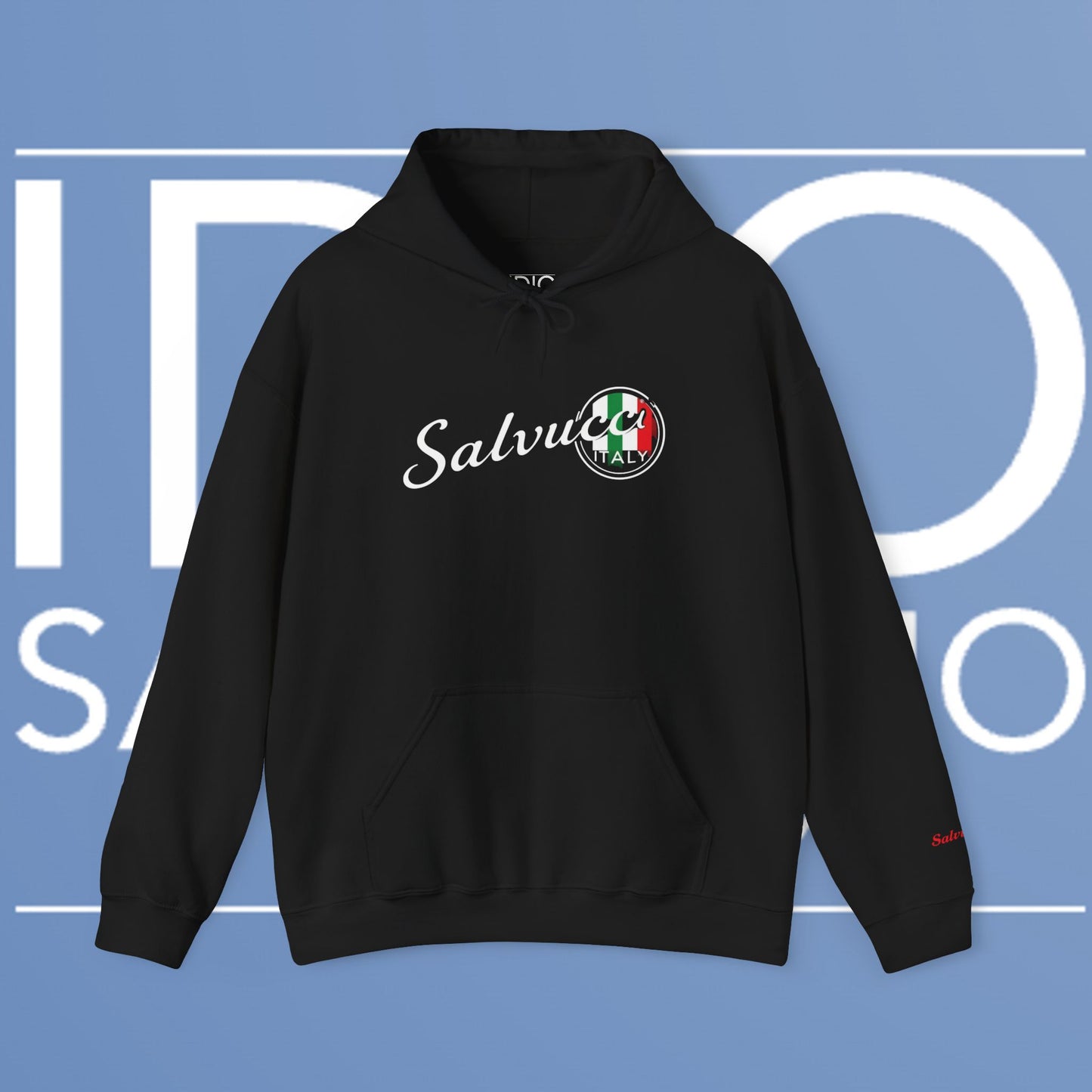 Salvuccio Soccer Hoodie