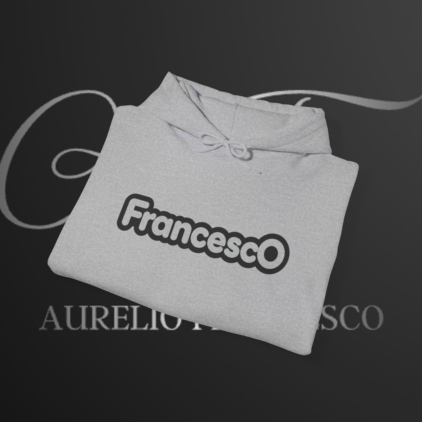 Aurelio Francesco Hoodie for Comfort