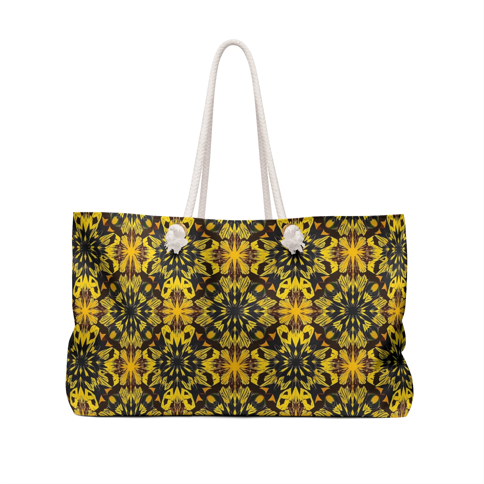 Aurelio Francesco Vibrant Weekender Bag