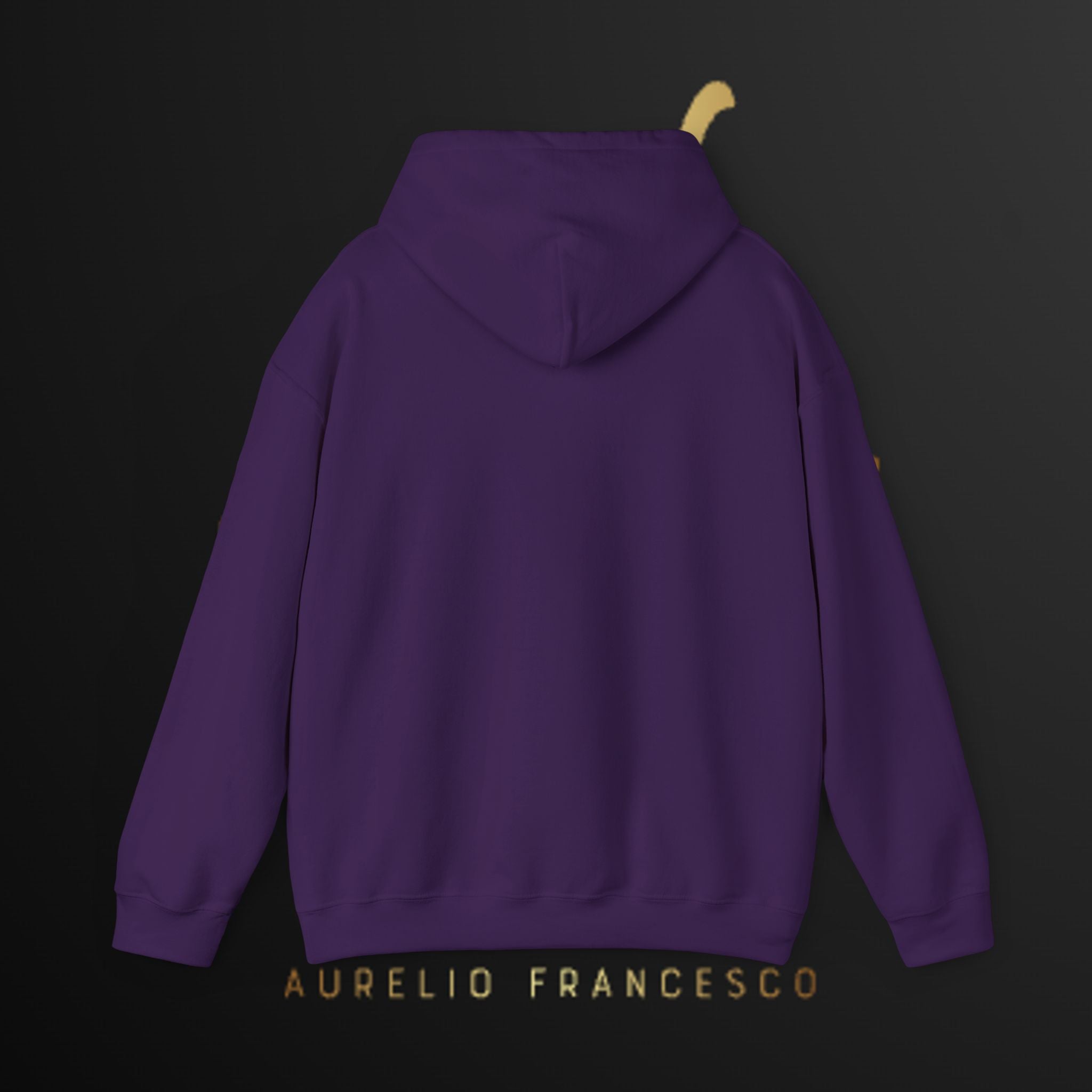 Francesco Heavy Blend™ Hooded Sweatshirt