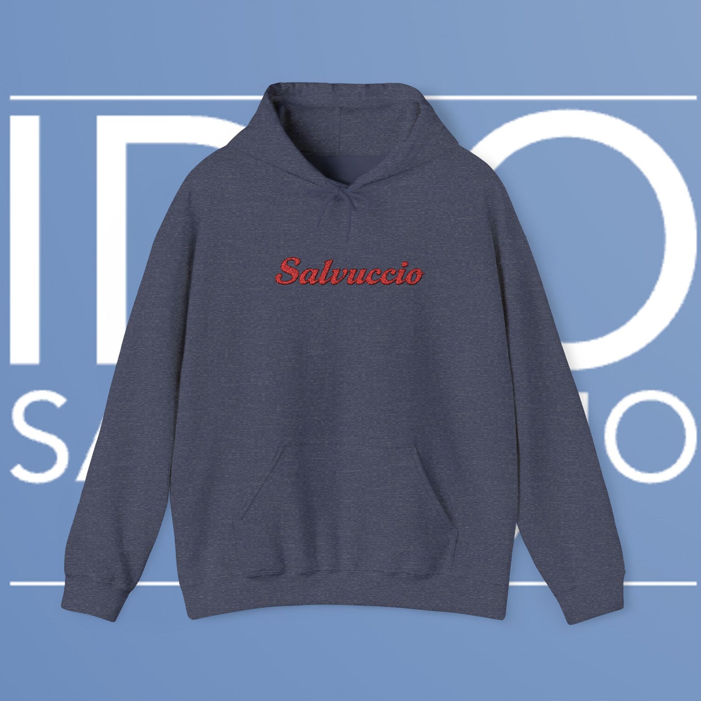 Idio Salvuccio Hoodie - Unisex Heavy Blend™