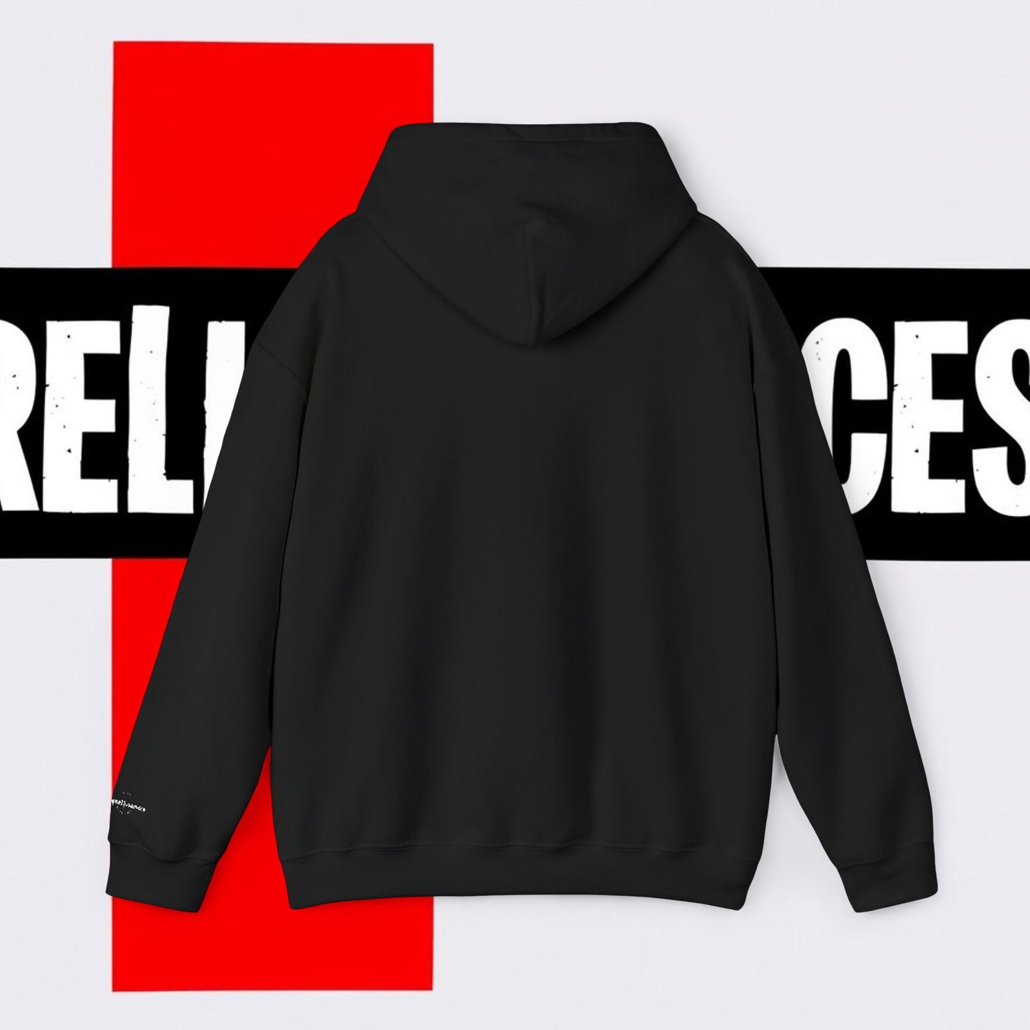 Aurelio Francesco Hooded Sweatshirt