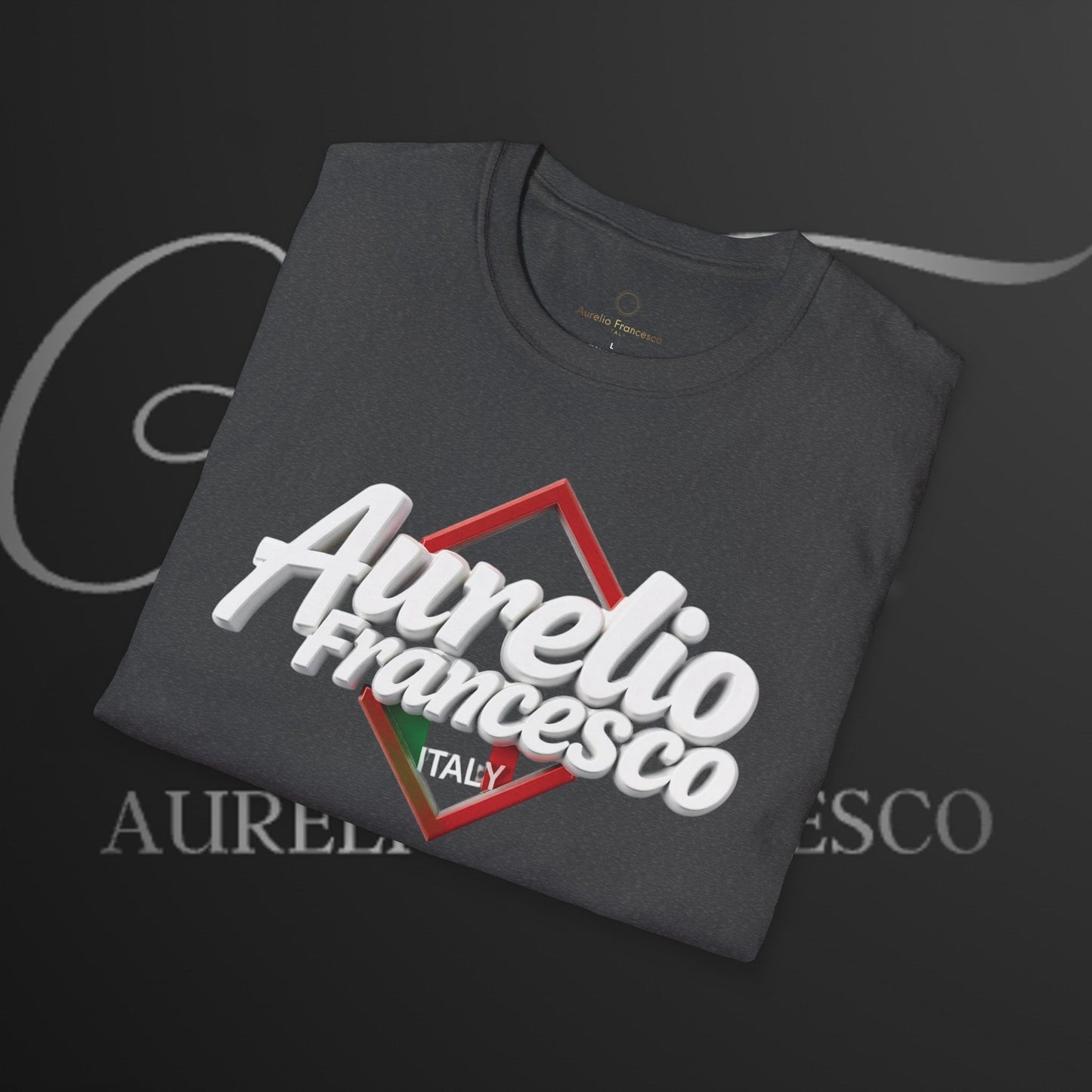 Aurelio Francesco Style T-Shirt