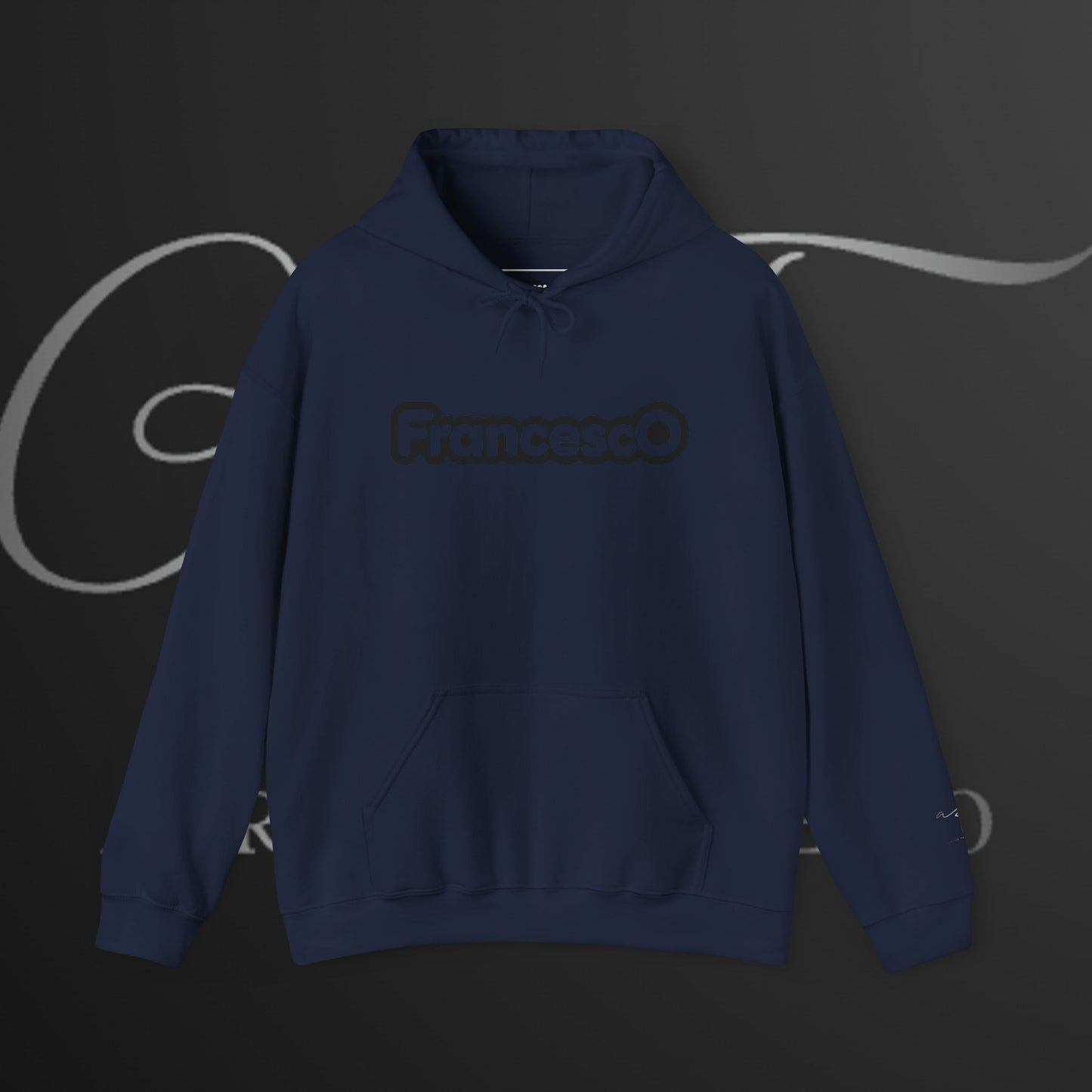 Aurelio Francesco Hoodie for Comfort