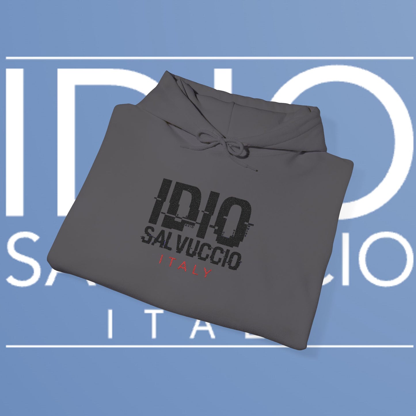 Idio Salvuccio™ Hooded Sweatshirt