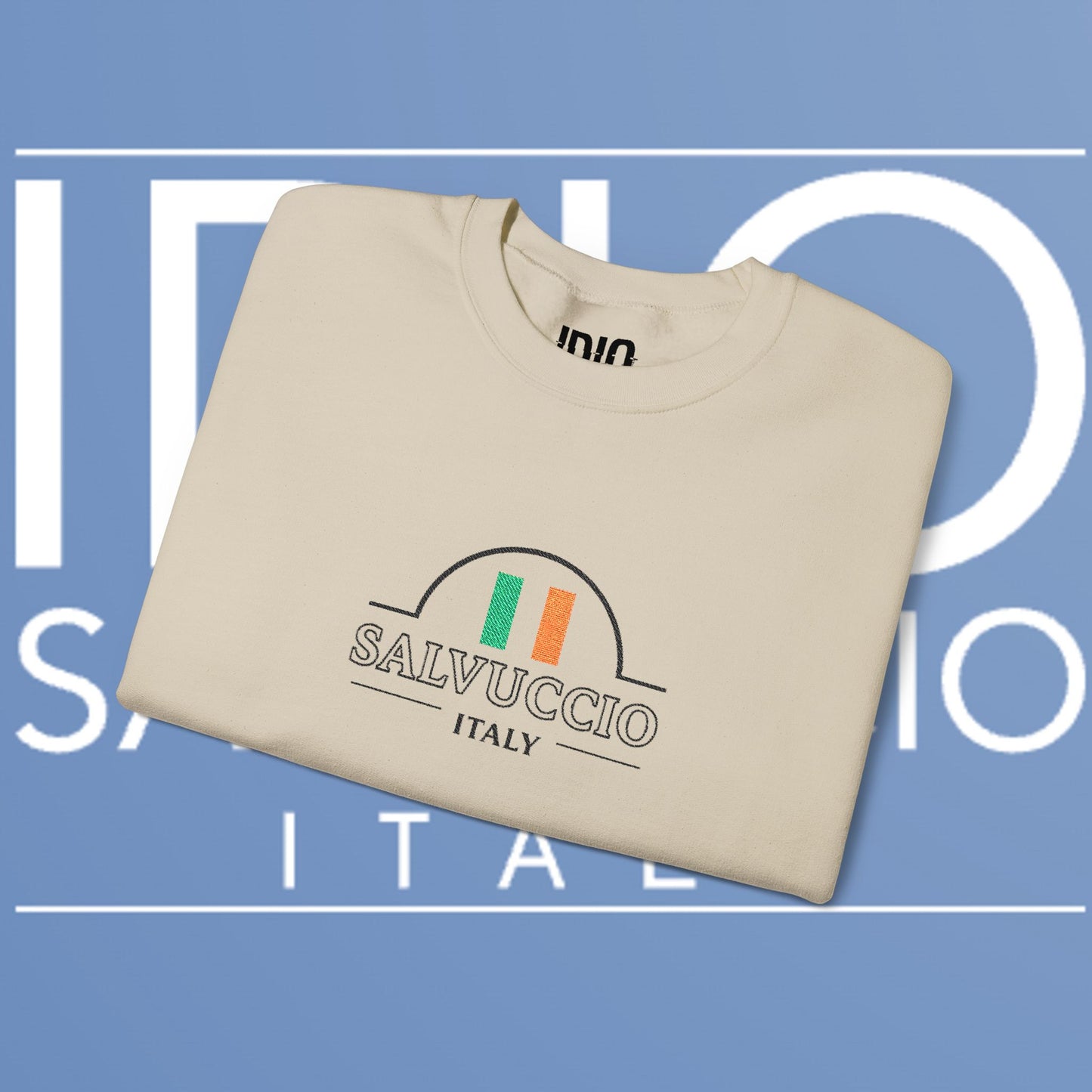 Idio Salvuccio Crewneck Sweatshirt -