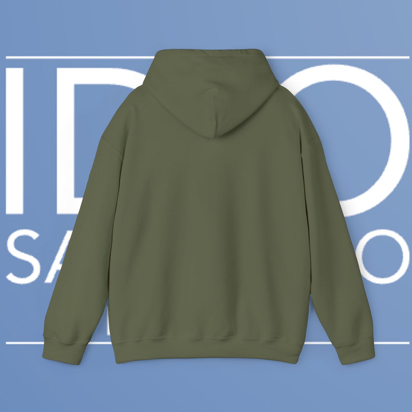 Idio Salvuccio Hoodie - Unisex Heavy Blend™