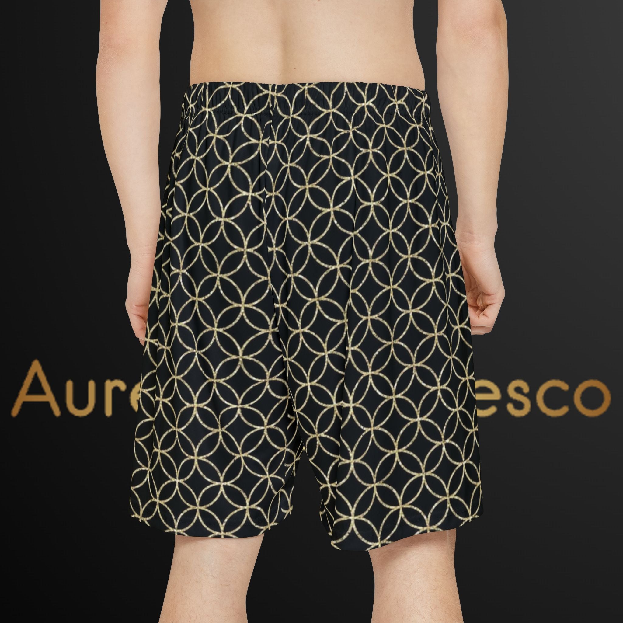 Aurelio Francesco Stylish Men’s Shorts,
