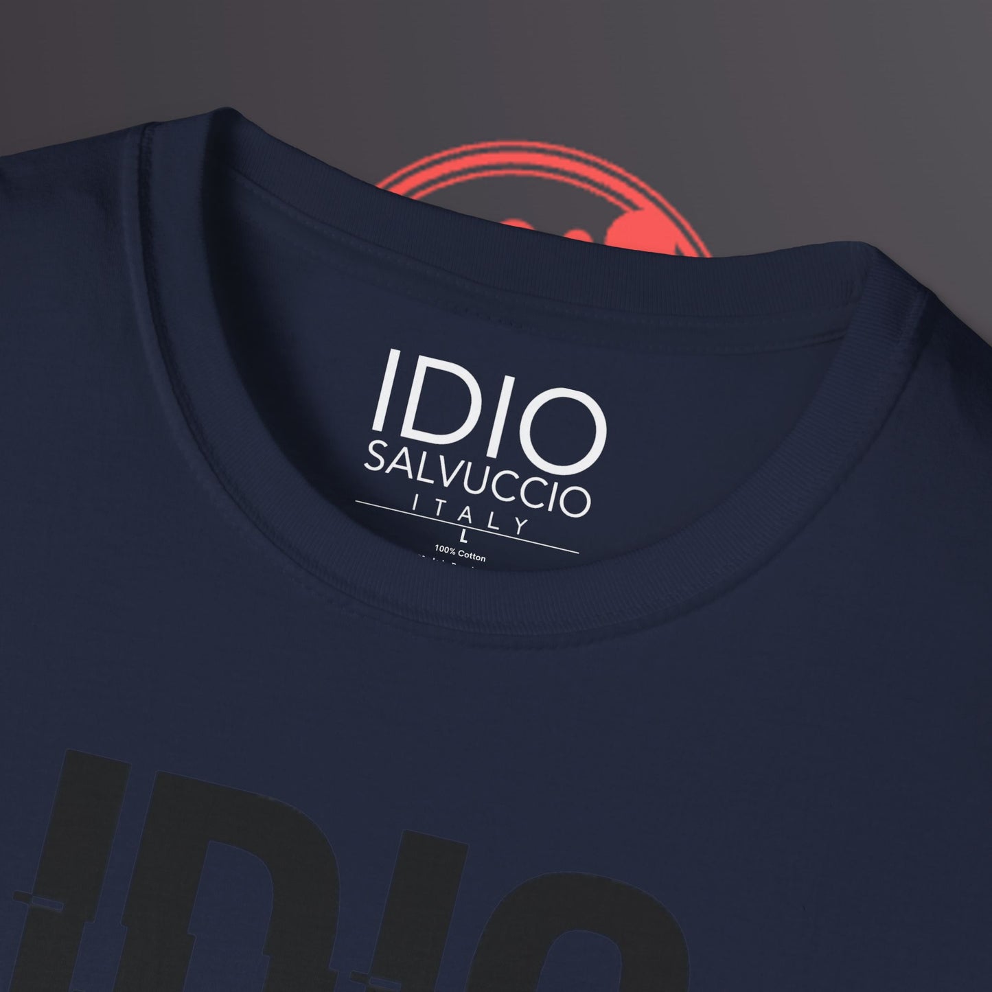 Idio Salvuccio Softstyle T-Shirt