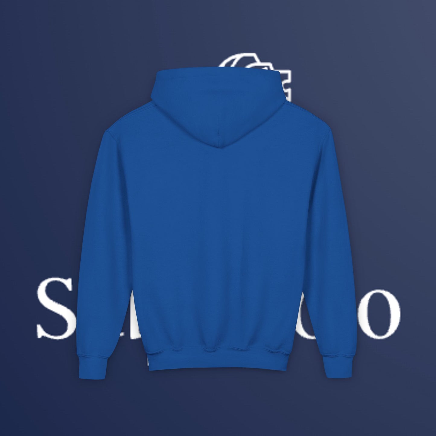 Idio Salvuccio Heavy Blend Hoodie