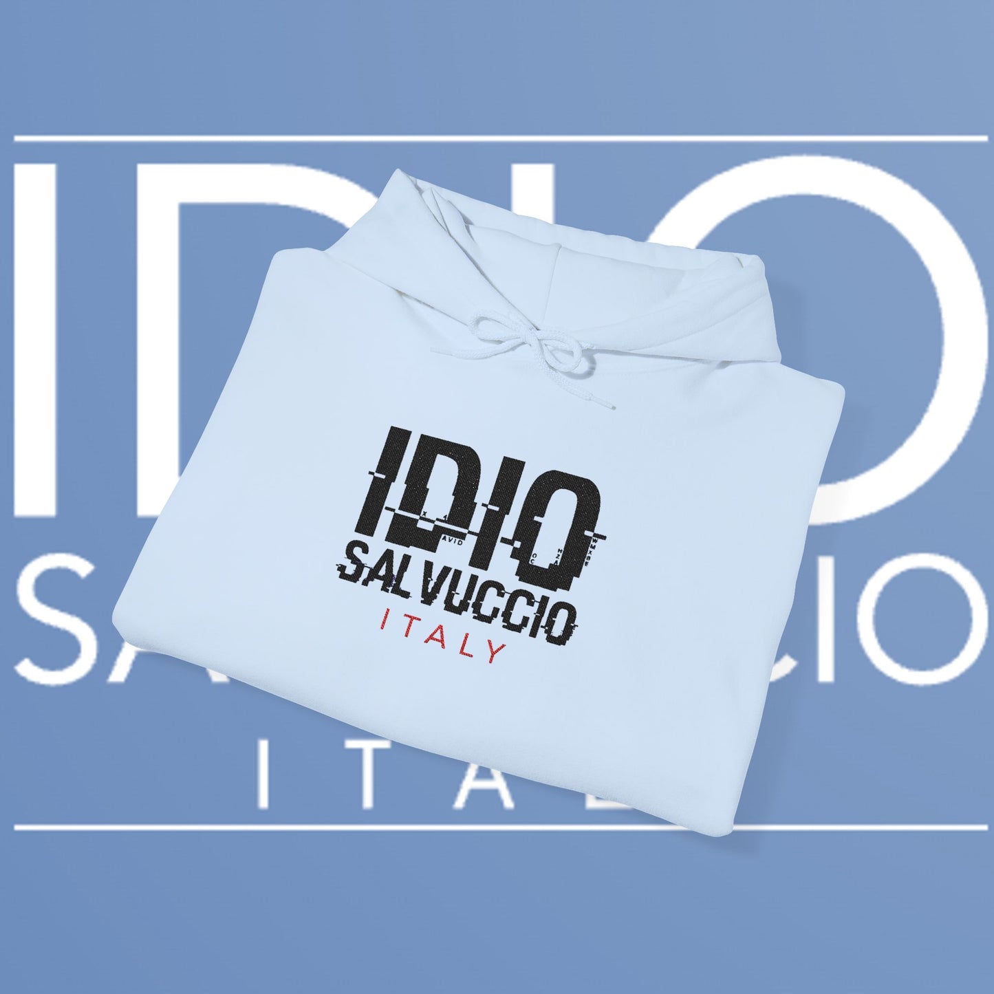 Idio Salvuccio™ Hooded Sweatshirt