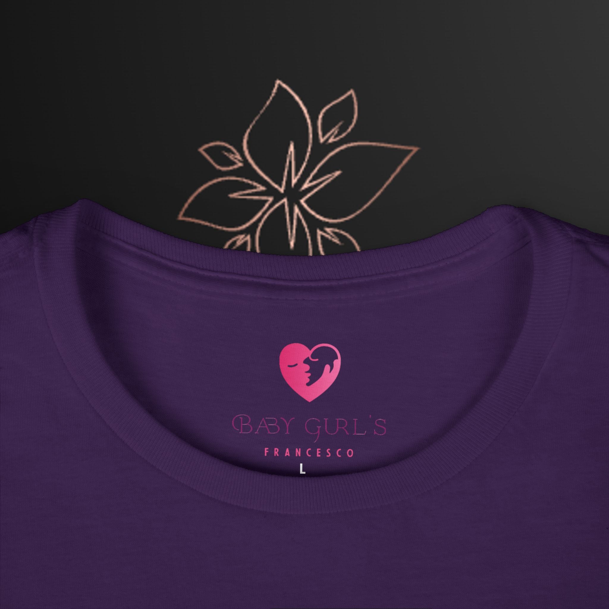 BabyGurl'z Softstyle Tee