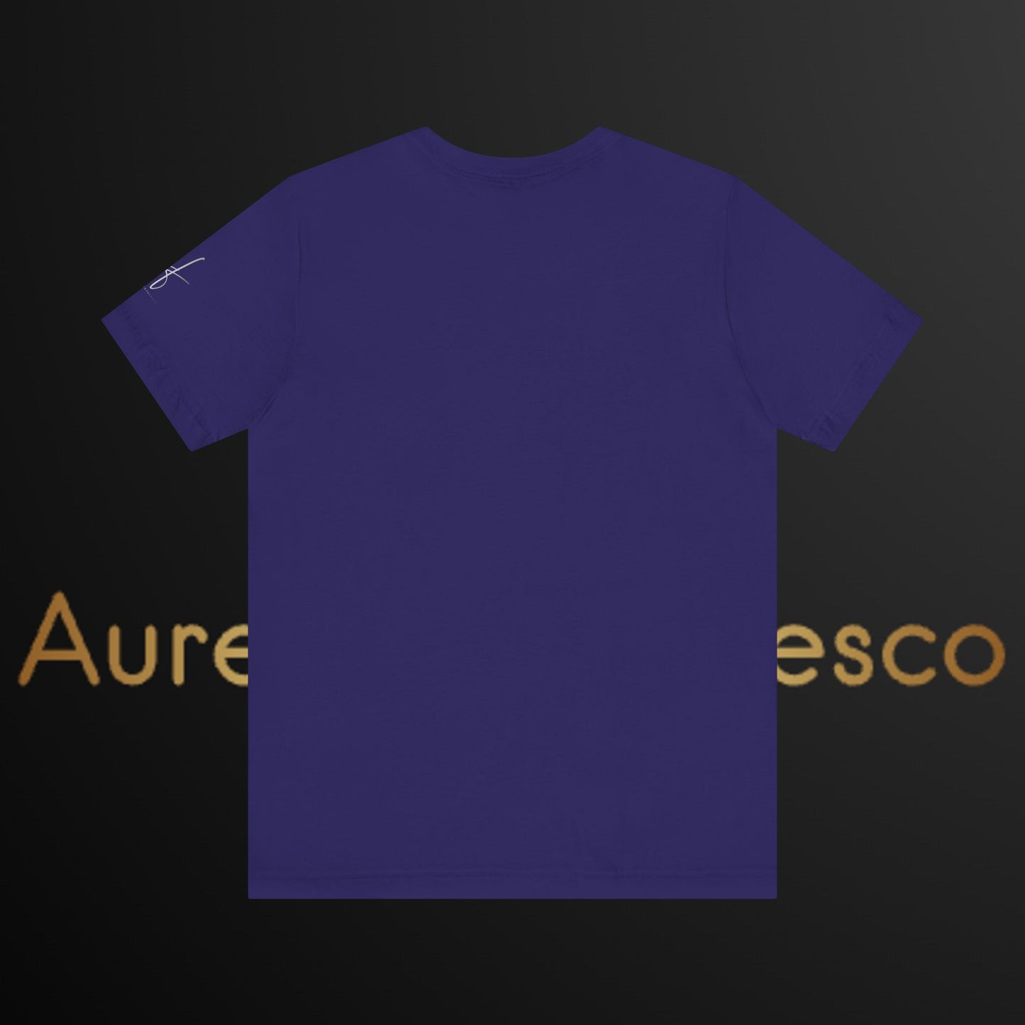 Aurelio Francesco Short Sleeve Tee