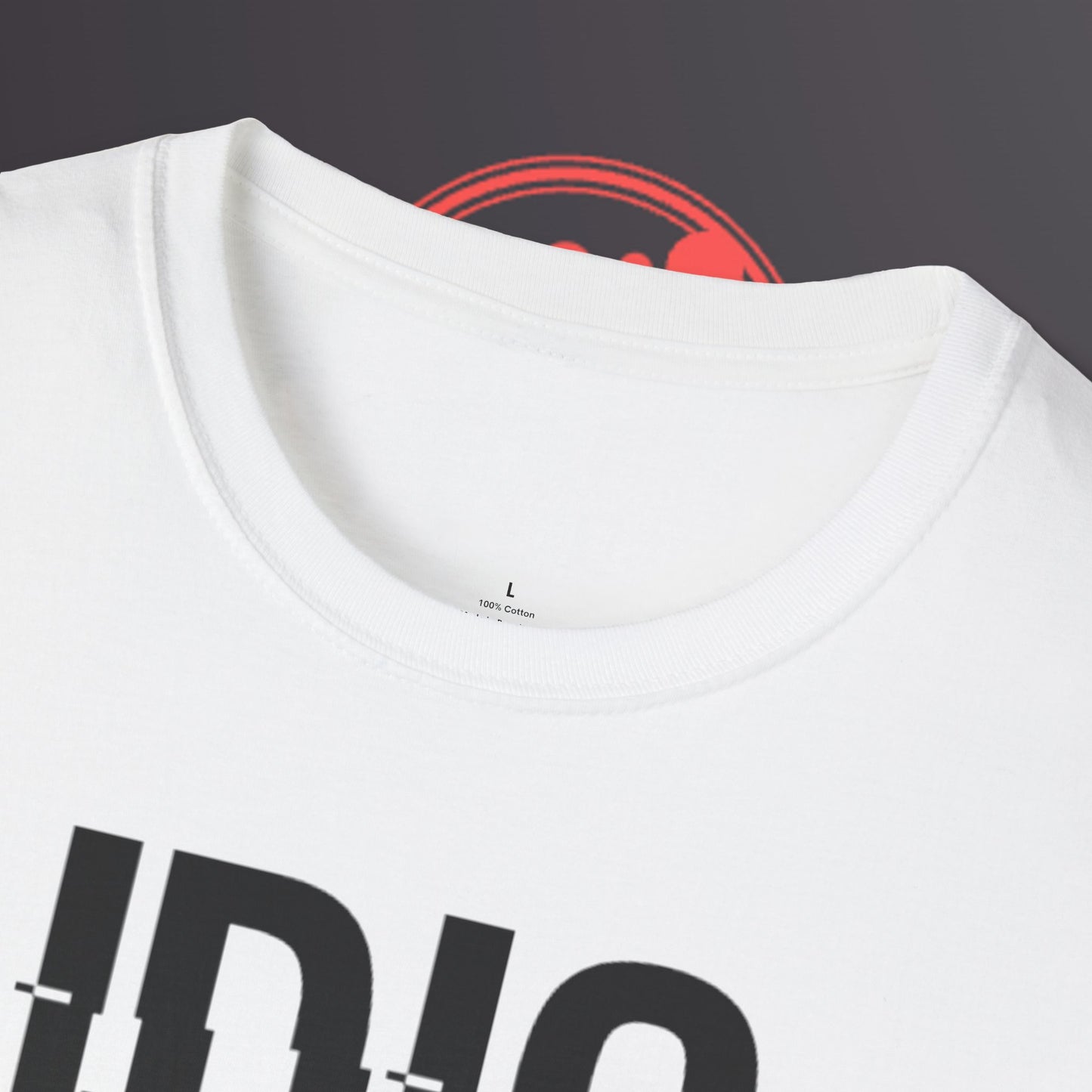 Idio Salvuccio Softstyle T-Shirt