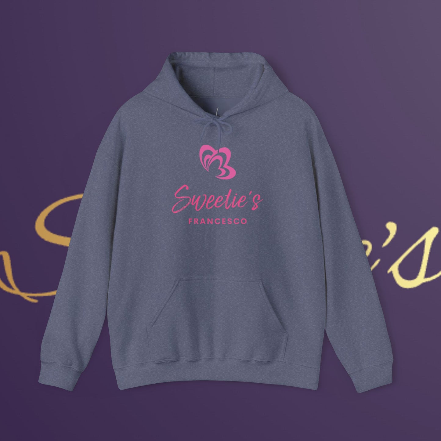 Sweetie's Collection Hooded Sweatshirt